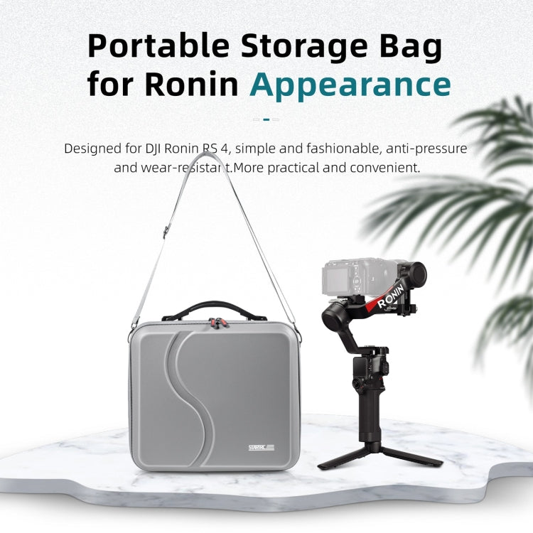 STARTRC RS4 Estuche Caja DJI Ronin RS4 Interior Lycra