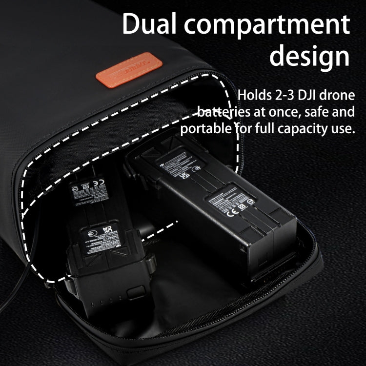 DJI STARTRC V2 Bolsa Termostática Batería Dron Temperatura