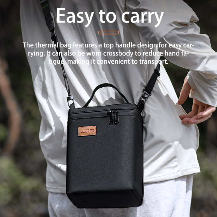 DJI STARTRC V2 Bolsa Termostática Batería Dron Temperatura