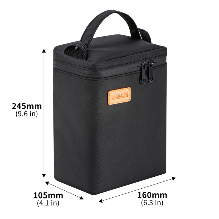DJI STARTRC V2 Bolsa Termostática Batería Dron Temperatura