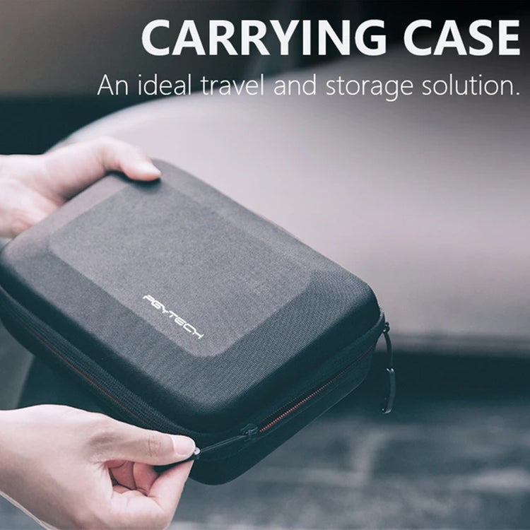 PGYTECH P-18C-042 Bolsa De Almacenamiento Poste Extensión Vlog Kit Osmo Pocket
