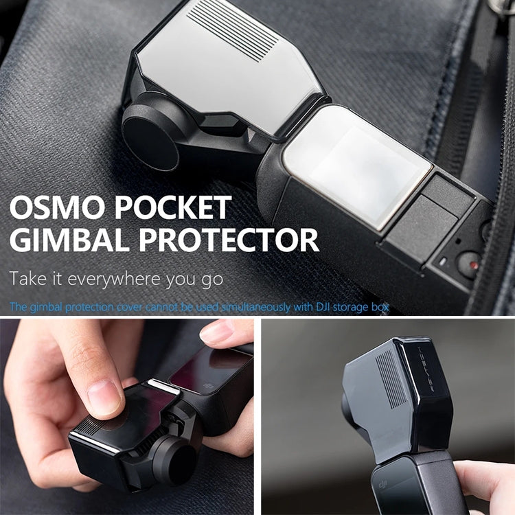 PGYTECH P-18C-043 Kit de viaje para DJI Osmo Pocket con palo selfie trípode