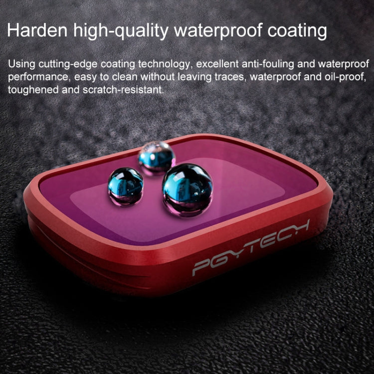 PGYTECH P-18C-011 MRC-CPL Filtro Lente Color Pro OsmoPocket