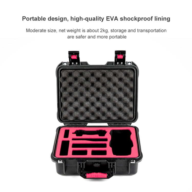 PGYTECH P-HA-033 Caja IP67 Impermeable para DJI Mavic 2