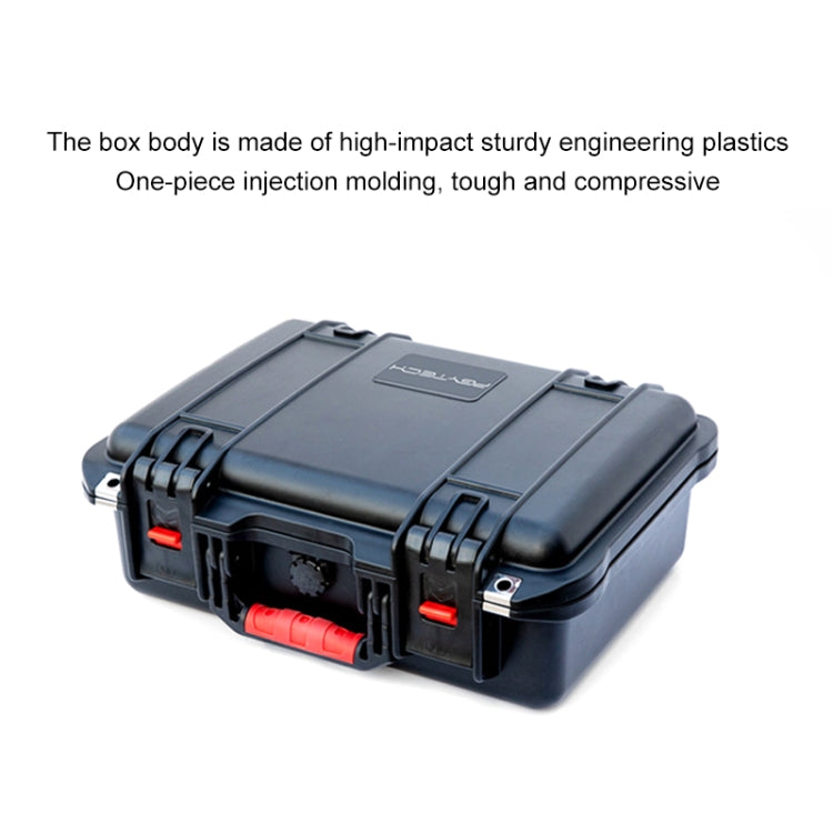 PGYTECH P-HA-033 Caja IP67 Impermeable para DJI Mavic 2