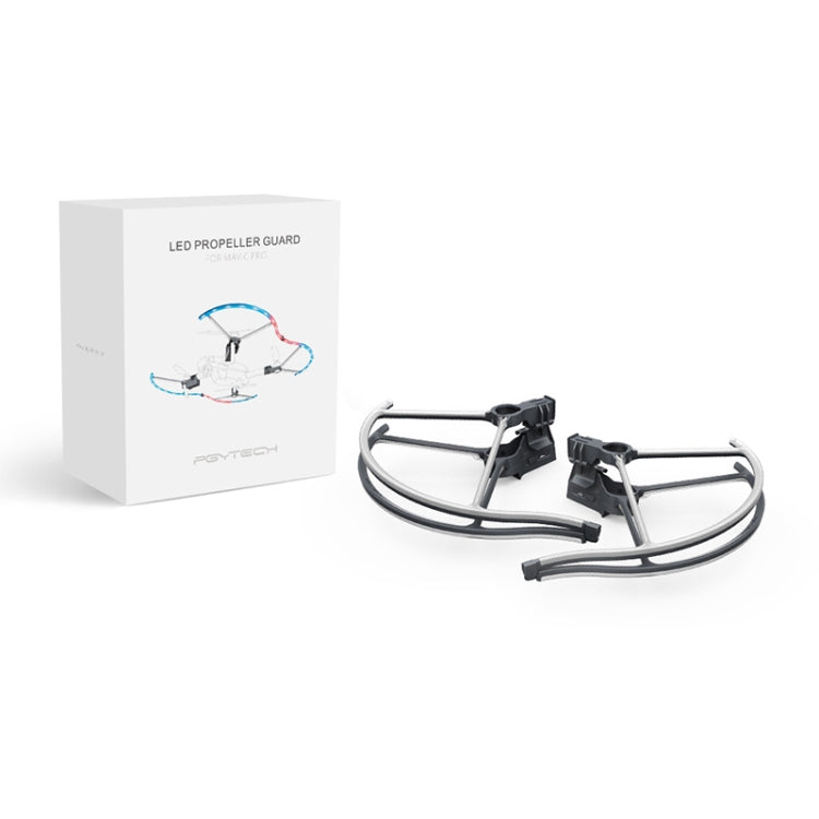 PGYTECH P-MA-124 Accesorio Cubierta Protección LED DJI Mavic Pro Plegable