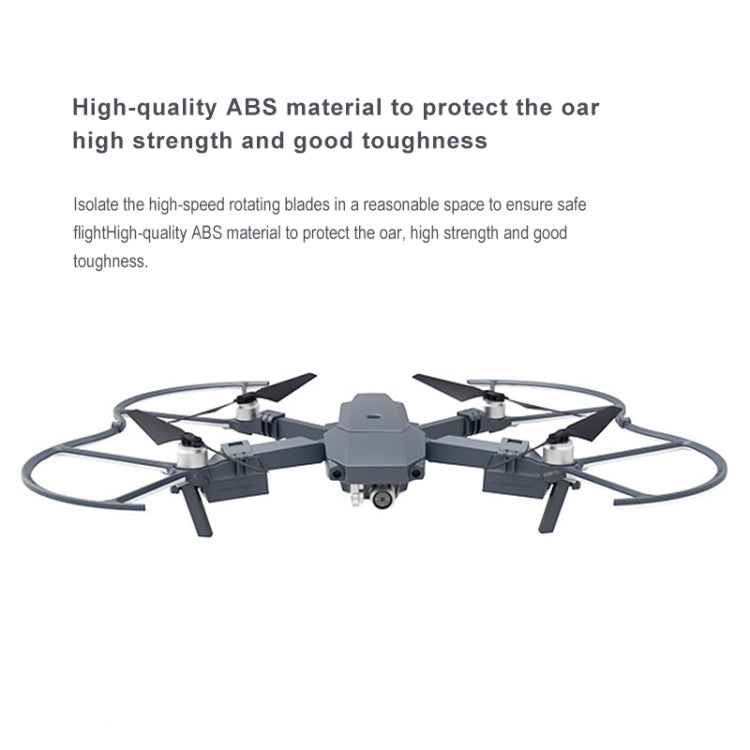 PGYTECH P-MA-124 Accesorio Cubierta Protección LED DJI Mavic Pro Plegable