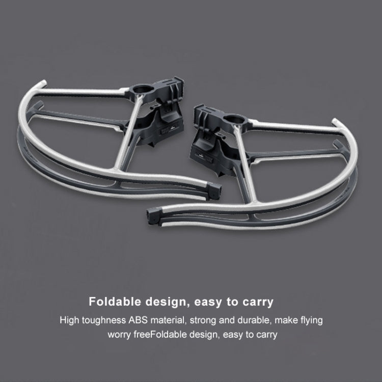 PGYTECH P-MA-124 Accesorio Cubierta Protección LED DJI Mavic Pro Plegable