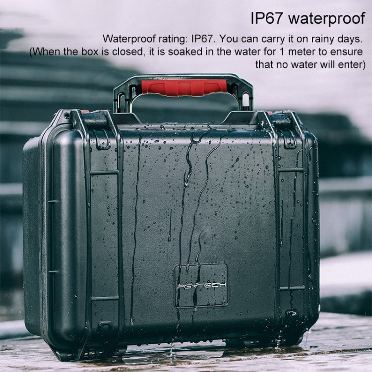 PGYTECH P-16A-037 Caja de Seguridad Portátil Bolsa Impermeable IP67