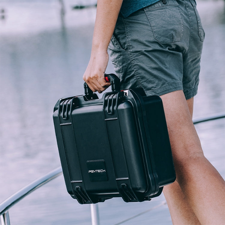 PGYTECH P-16A-037 Caja de Seguridad Portátil Bolsa Impermeable IP67