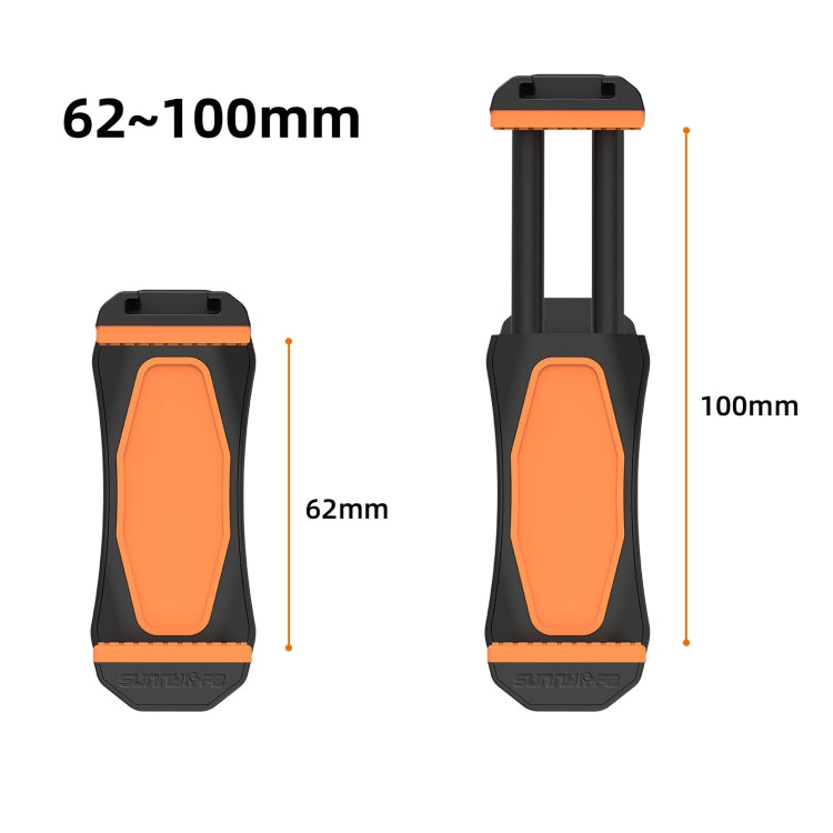 Sunnylife ZJ756 Soporte de Abrazadera Dual para Osmo Pocket