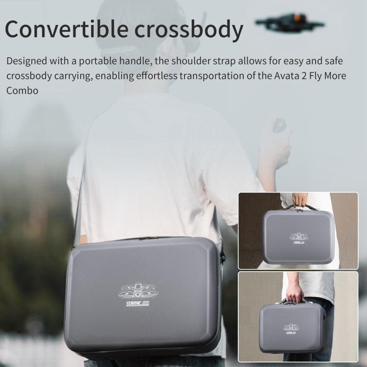 STARTRC DJI Avata 2 Bolso Para Drone Con Protección Lycra