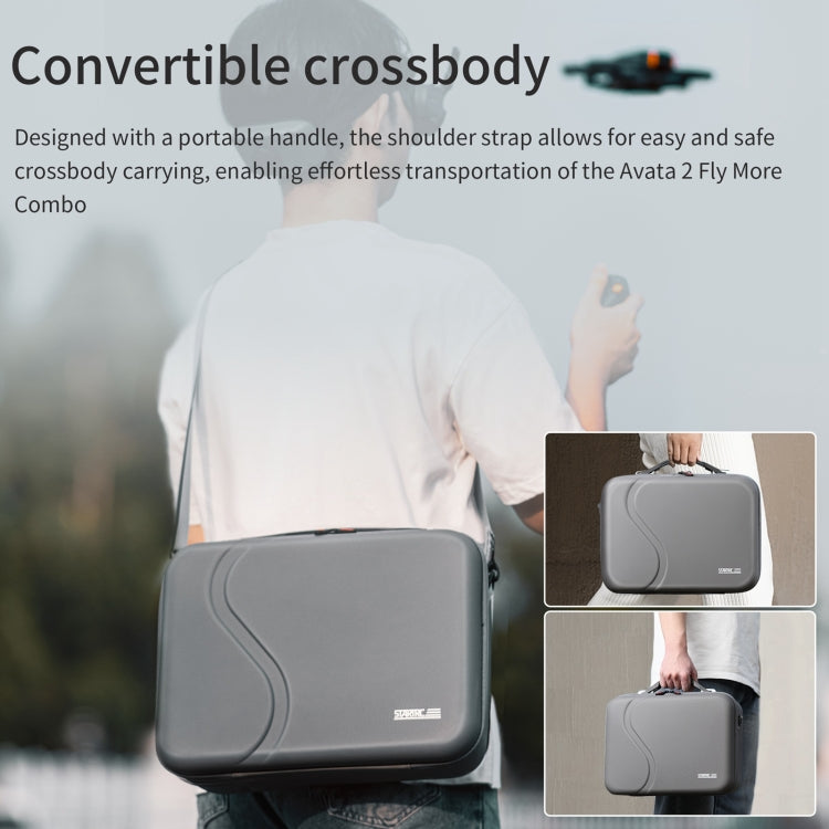 STARTRC WP2 Bolso Para DJI Avata 2 Drone Proteccion