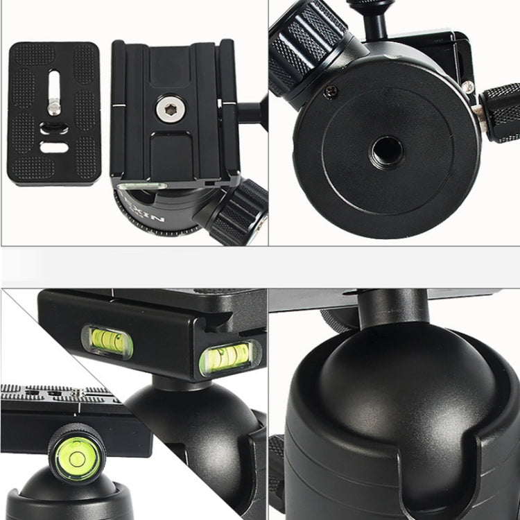 BEXIN W324C G44 Trípode Cámara DSLR Fibra De Carbono 20kg