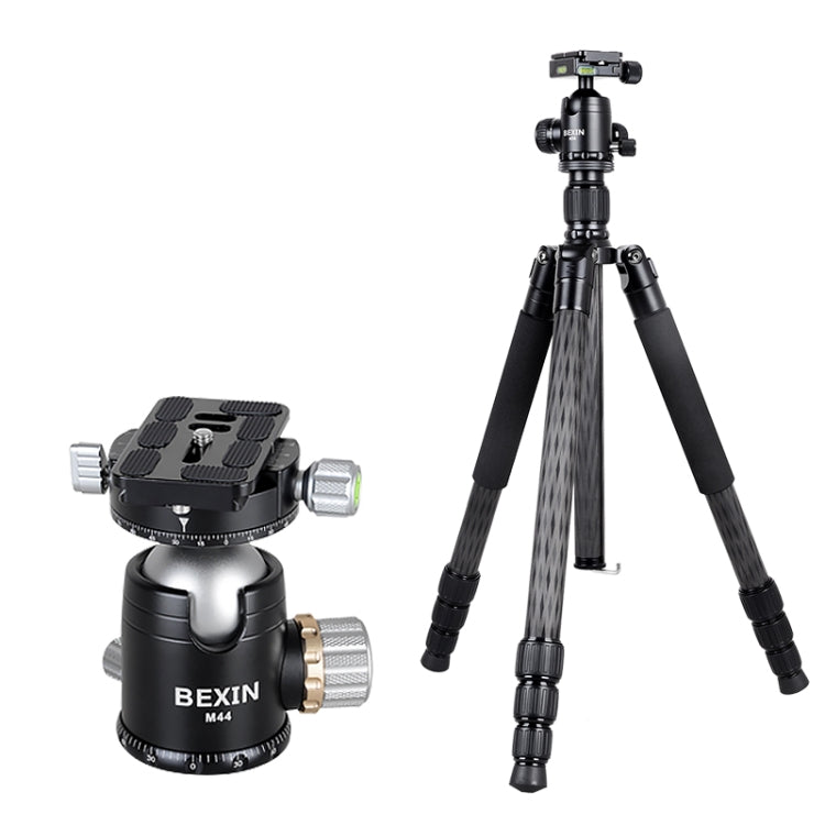 BEXIN W324C M44 Trípode de 20 kg para Cámaras DSLR Pro