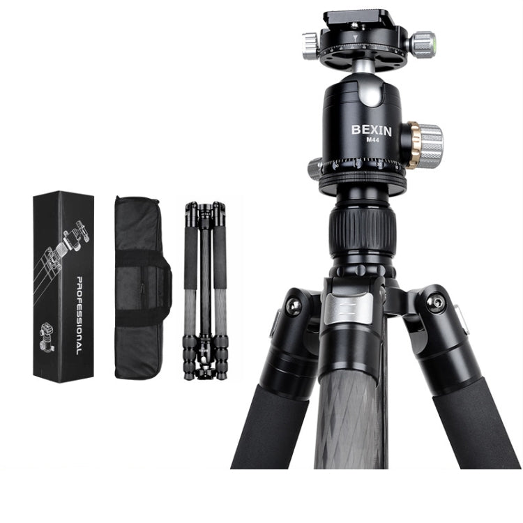 BEXIN W324C M44 Trípode de 20 kg para Cámaras DSLR Pro