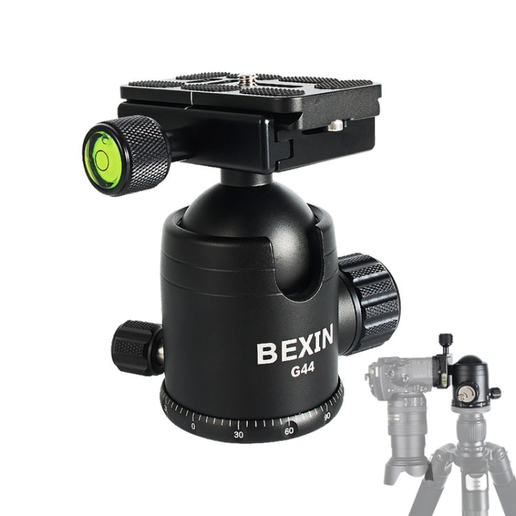 BEXIN W284C H36 Trípode Fotográfico Fibra de Carbono