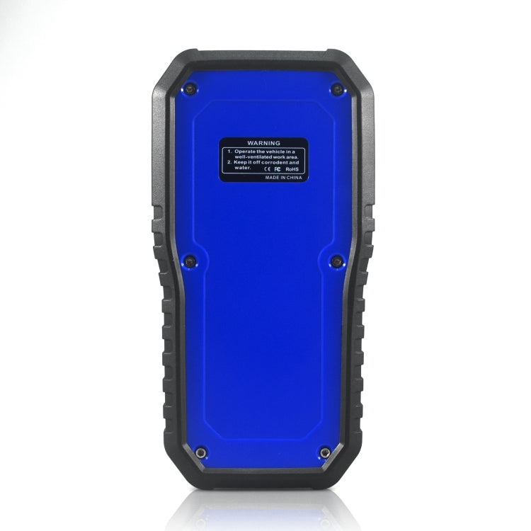 KONNWEI KW450 Probador De Batería Con TFT 2,8 Color Azul