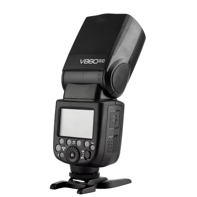 Godox V860IIC Flash Canon Inalámbrico HSS 1/8000s 2.4GHz