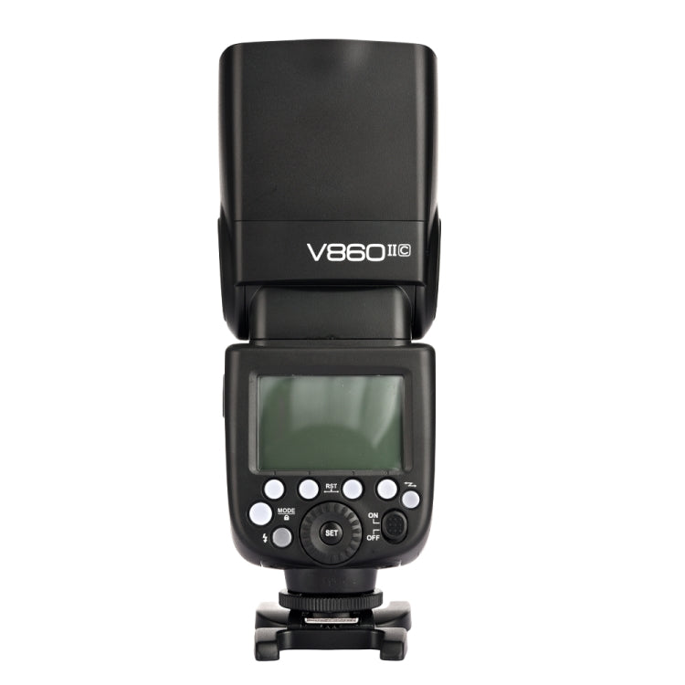 Godox V860IIC Flash Canon Inalámbrico HSS 1/8000s 2.4GHz