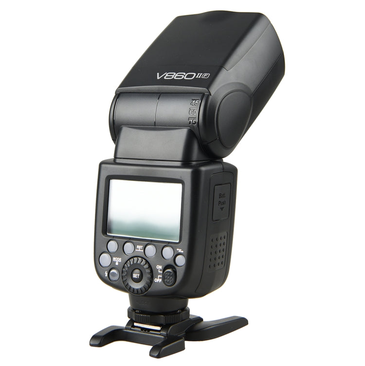 Godox V860IIF Flash Inalámbrico HSS 1/8000s Fujifilm