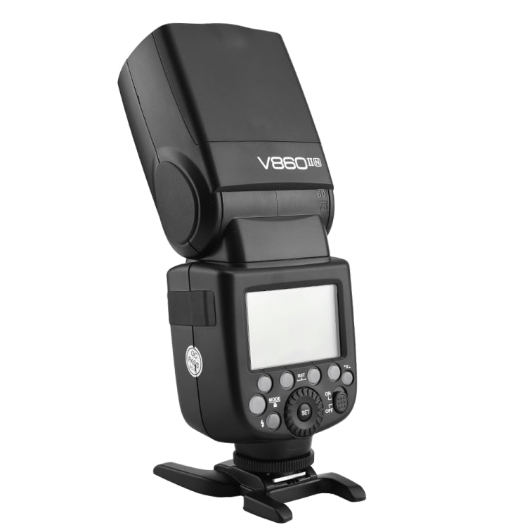 Godox V860IIN Flash Inalámbrico Nikon 2.4GHz HSS Pro