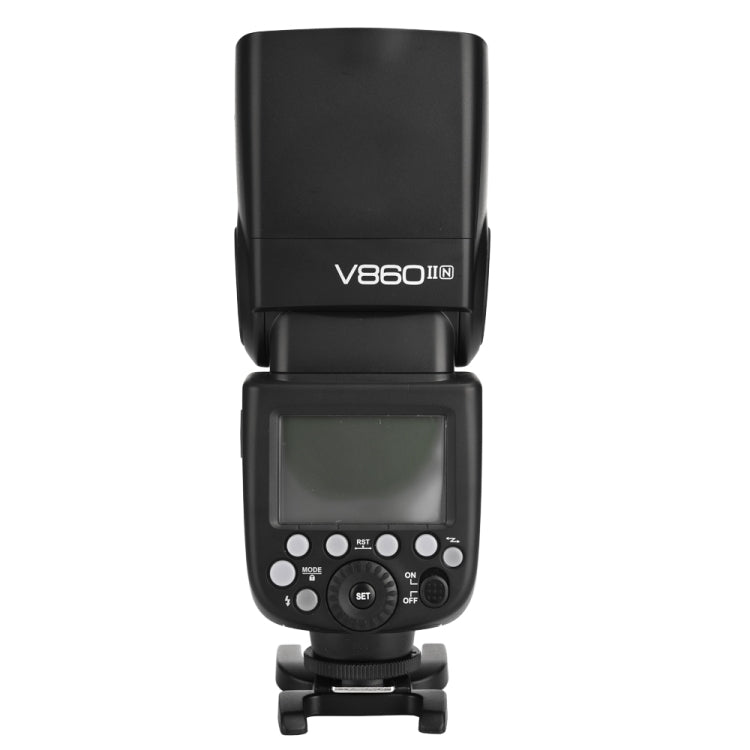 Godox V860IIN Flash Inalámbrico Nikon 2.4GHz HSS Pro