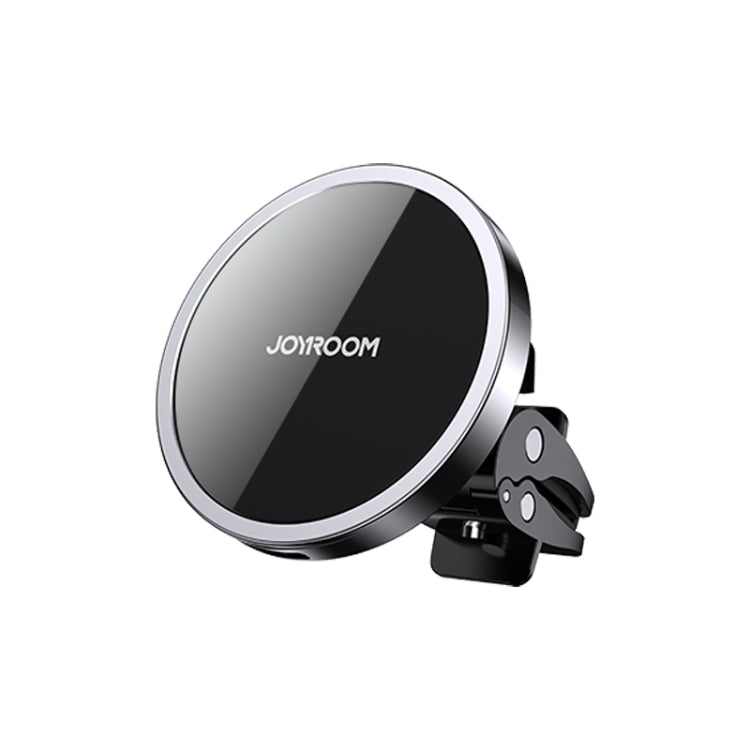 Joyroom JR-ZS240 Soporte Cargador Inalámbrico Coche 15W