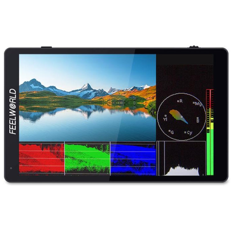 FEELWORLD LUT7 PRO Monitor LUT7 Pro Pantalla Táctil