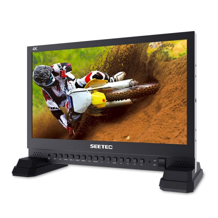 SEETEC 4K156-9HSD Monitor 15.6 Pulgadas Con Resolución 4K Pro