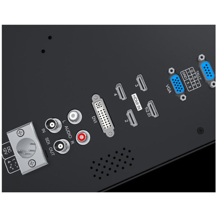 SEETEC 4K156-9HSD Monitor 15.6 Pulgadas Con Resolución 4K Pro