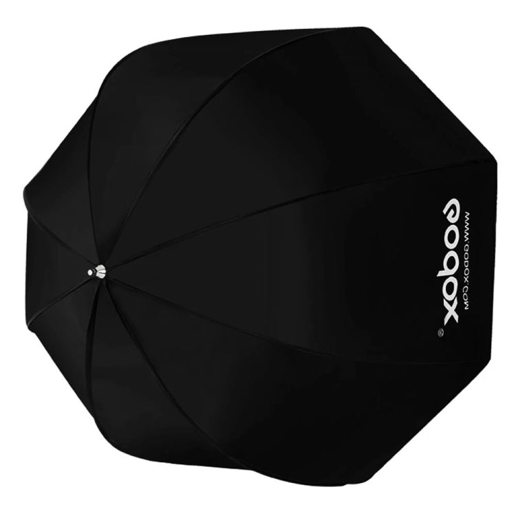 Godox Portátil Octágono Speedlite Paraguas Softbox Kit