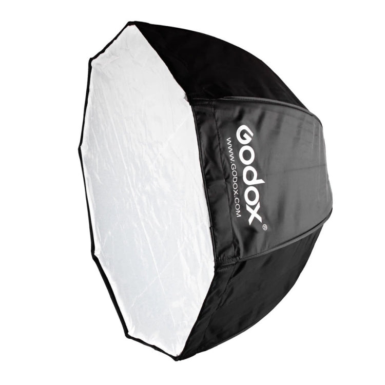 Godox Portátil Octágono Speedlite Paraguas Softbox Kit
