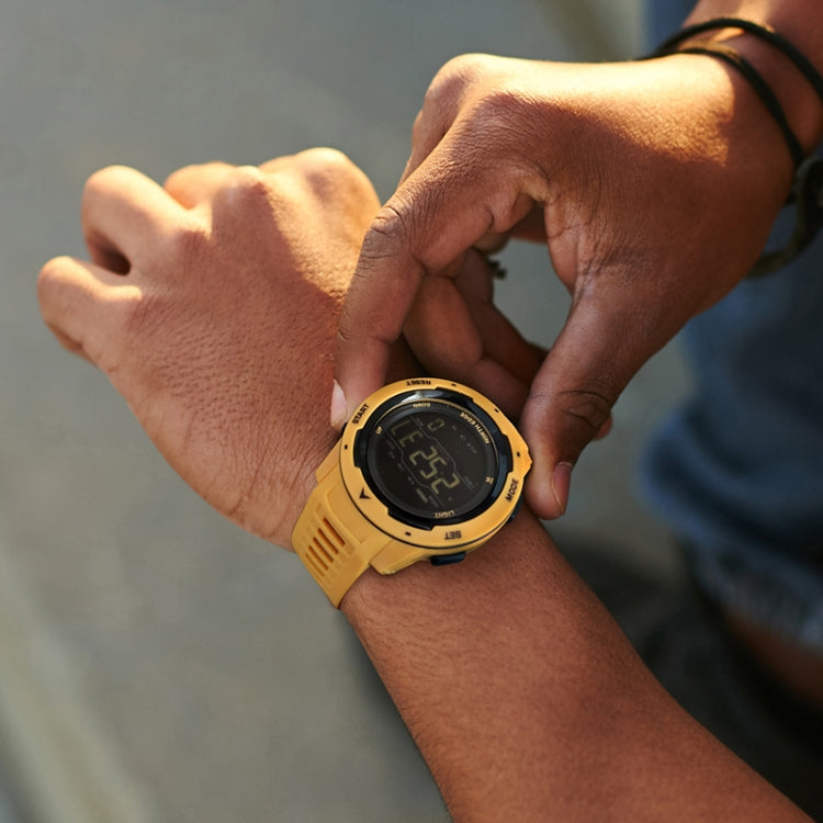 North Edge Mars Reloj Inteligente Pantalla FSTN Legible Sol