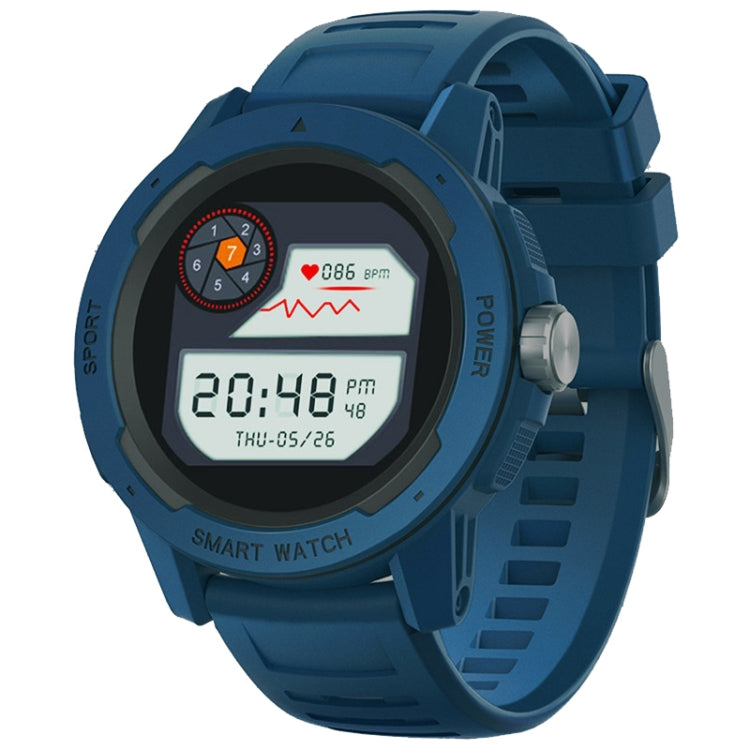 NORTH EDGE Mars 2 Reloj Inteligente Pantalla Táctil para Deportes al Aire Libre