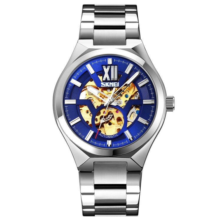 SKMEI 9258 Reloj Automático Acero Inoxidable 43mm 30m