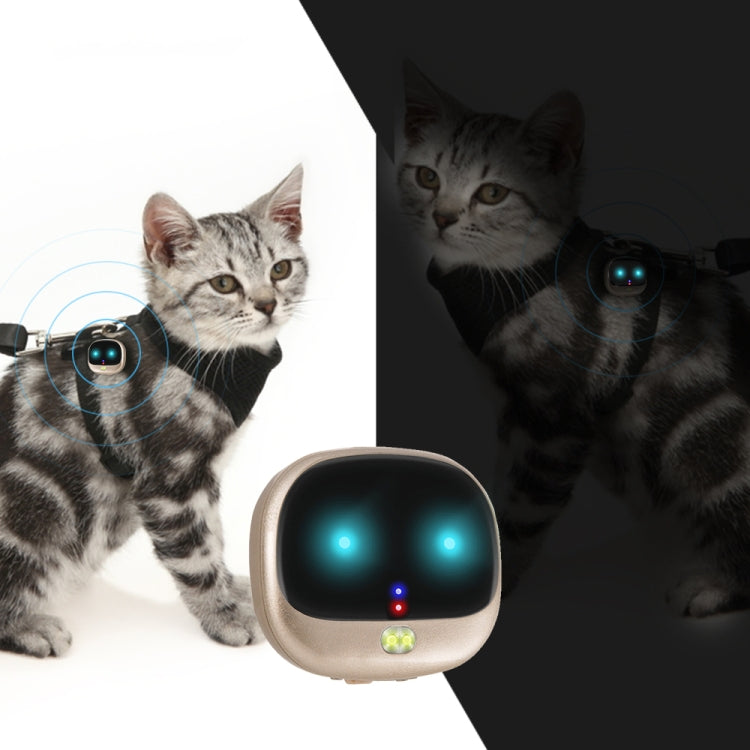 ReachFar RF-V47 Mini GPS Pet Tracker IP67 Clip Trasero