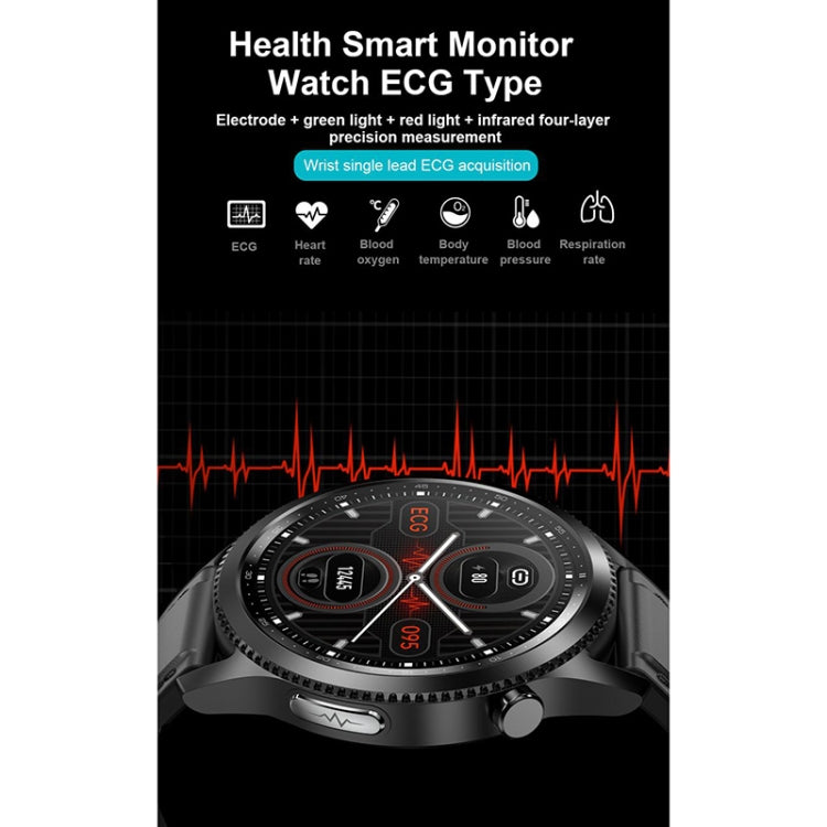 North Edge E102 Reloj Inteligente Bluetooth Medición Oxígeno