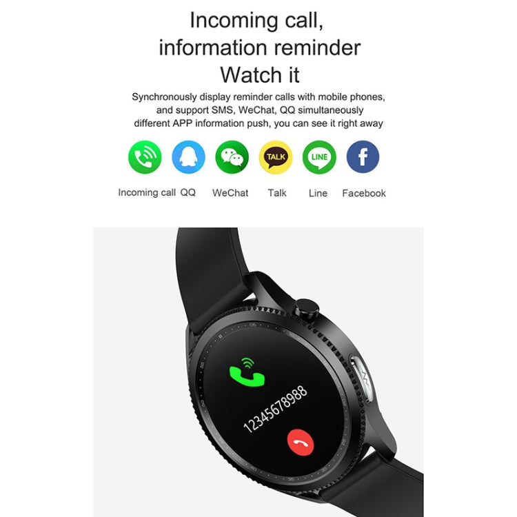 North Edge E102 Reloj Inteligente Bluetooth Medición Oxígeno