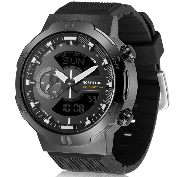 North Edge Hornet Reloj Deportivo Luminoso Resistente