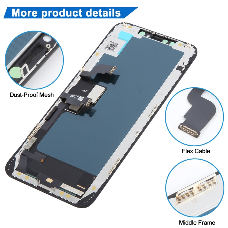 JK Incell TFT Pantalla LCD Digitalizador Completa 120Hz