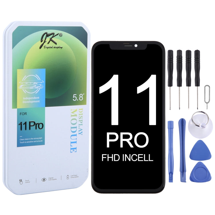 JK Incell TFT Pantalla LCD Digitalizador Completa 120Hz