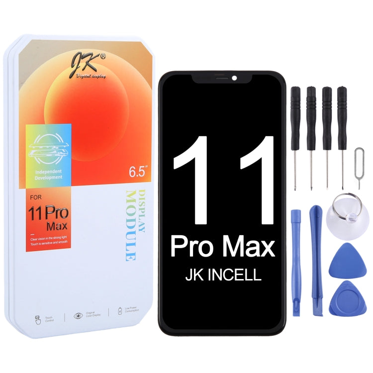JK Incell TFT Pantalla LCD Digitalizador Completa 120Hz