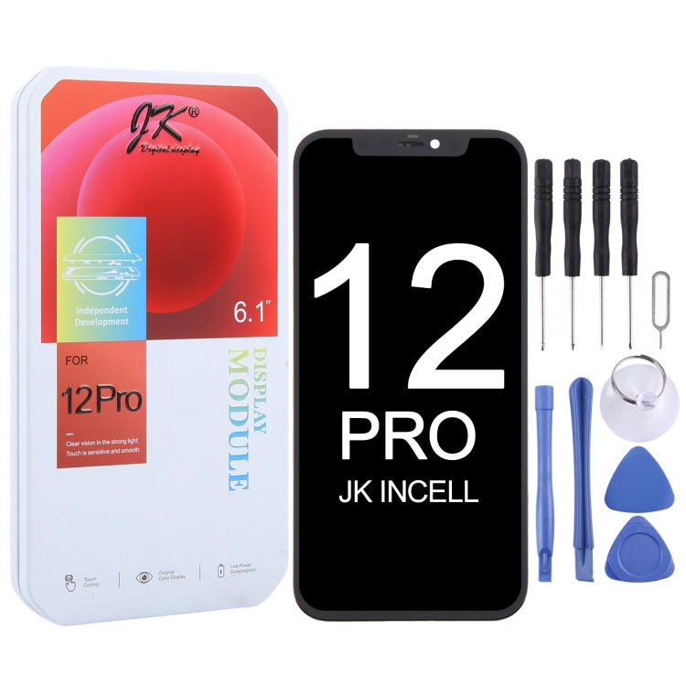 JK Incell TFT Pantalla LCD Digitalizador Completa 120Hz