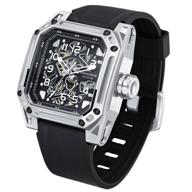North Edge Space X Hollow Through The Bottom Reloj Resistencia 100m Hombre