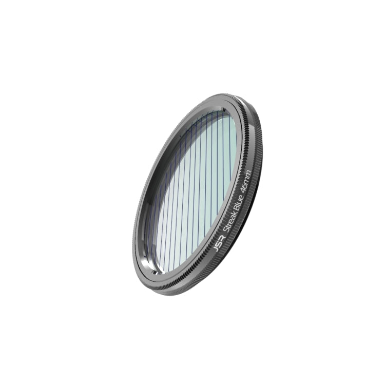 JSR Starlight Filtro De Lente Cámara Efecto Rayas Azules