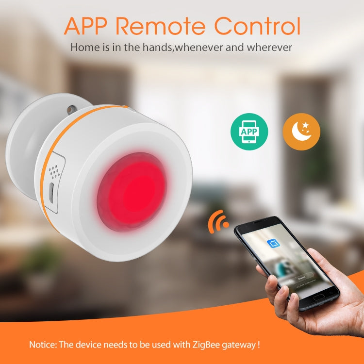 Neo NAS-PD07B Zigbee USB PIR Sensor Detección De Movimiento Alarma Hogar