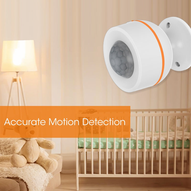 Neo NAS-PD07B Zigbee USB PIR Sensor Detección De Movimiento Alarma Hogar