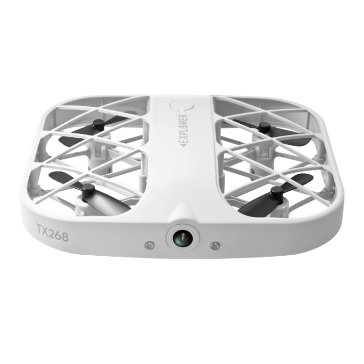 JJRC H107 Grid Mini Drone Cámara 4K Portátil de Bolsillo
