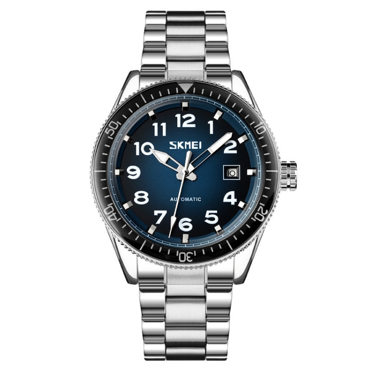 SKMEI 9232 Reloj Cuarzo Resistente Al Agua 30m Acero